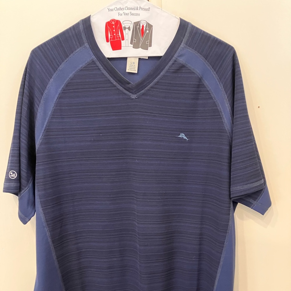 Tommy Bahama Island Active Reversible Polo